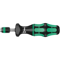 WERA Drehmomentschraubendreher 0,10-0,34 Nm 1/4 Zoll