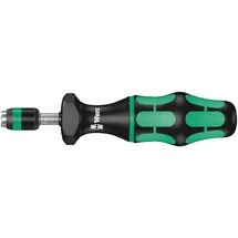 WERA Drehmomentschraubendreher 0,10-0,34 Nm 1/4 Zoll
