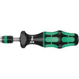 WERA Drehmomentschraubendreher 0,10-0,34 Nm 1/4 Zoll