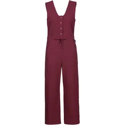 Picture TRINKET Overall Damen in cordovan, Größe XL - rot