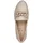 s.Oliver Slipper Damen Gold/Champagne 39