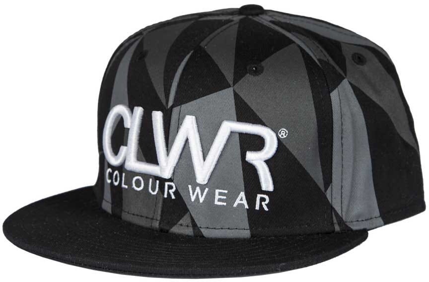 Colour Wear CLWR Cap black ceramic     