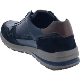 Mephisto Bradley Sneaker, Glatt- / Gr.: 45 1/2 - Braun