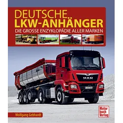 Deutsche Lkw-Anhänger