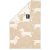 CAWÖ Handtücher We love Dogs 6246 Natur-Beige - 33