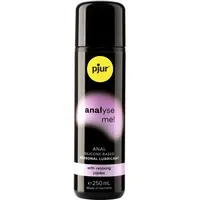 pjur analyse me! Relaxing Anal Glide silicone-based Gleitgel, 250ml