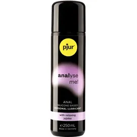 pjur analyse me! Relaxing Anal Glide silicone-based Gleitgel, 250ml