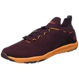 Jack Wolfskin Herren Spirit Knit Low M, Atacama Red, 48 EU
