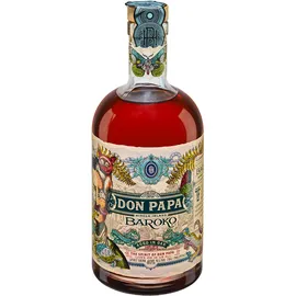 Don Papa Baroko 40,0 % vol 0,7 l