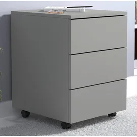 VCM Dalosa Rollcontainer 39 x 45 x 55 cm grau