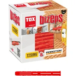 TOX Parallel-Spreizdübel Bizeps 6x70 mm