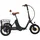 Sachsenrad T6S Comfort Air 16 Zoll RH 40,6 cm schwarz