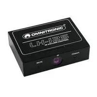 Omnitronic LH-125 IR-Lautstärkeregler