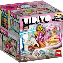 LEGO Vidiyo Candy Mermaid BeatBox 43102