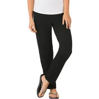 TRIGEMA Damen, Leichte Fleece-Freizeithose - XXL