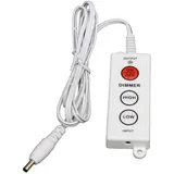 Fabas Luce Zubehör zu Unterbauleuchte Dimmer - - Kunststoff weiß