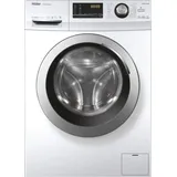 Haier HW80-BP14636N Waschmaschine (8 kg, 1400 U/min)