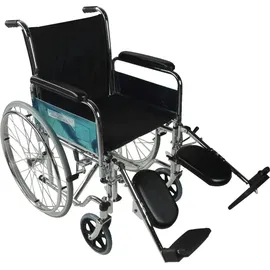 Mobiclinic Faltrollstuhl Parthenon selbstfahrend leicht Sitzbreite 45 cm