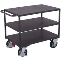 VARIOfit Schwerlast Tischwagen 300 kg