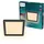 Philips SceneSwitch 1 quadratisch 30x30 cm schwarz