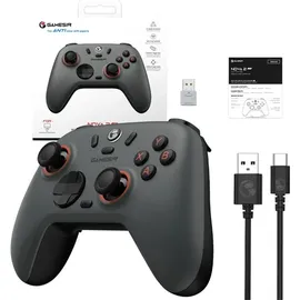 GameSir Nova 2 Lite Controller Grau PC / Nintendo Switch