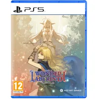 Record of Lodoss War-Deedlit in Wonder Labyrinth- (PS5) Standard Mehrsprachig PlayStation 5
