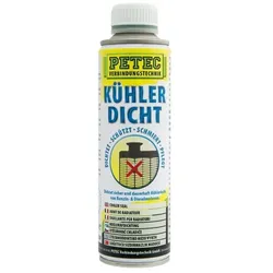 PETEC Kühlerdicht (250 ml) Kühlerdichtstoff Grün  80250