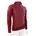 Herren Jacke Größe L rot