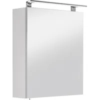 OPTIFIT Spiegelschrank »Mino«, Breite 60 cm weiß