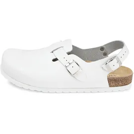 VITAFORM Clogs Weiß 45