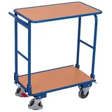 Cordes Klappbügelwagen mit 2 Etagen 720x450 mm