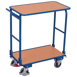 Cordes Klappbügelwagen mit 2 Etagen 720x450 mm