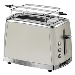 Russell Hobbs Luna Stone Toaster Toaster Sand