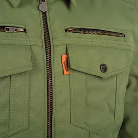 Segura Patrol Jacke Khaki S