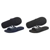 Puma Purecat Flip-Flop, Black-White, 43 EU