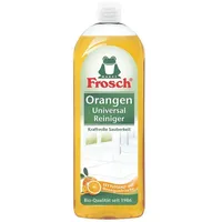 Frosch Orangen Universal Reiniger 750 ml