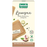 Byodo Lasagne Vollkorn integrale bio