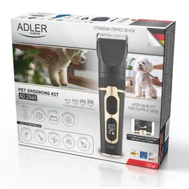Adler AD 2849 Schwarz