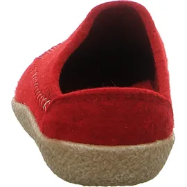 HAFLINGER Blizzard Credo rot 37