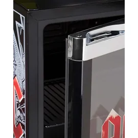 CUBES Coolcube AC/DC Getränkekühlschrank 48 l 51 cm hoch Schwarz