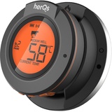 HerQs Connected Digital Dome Grillthermometer