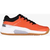 Salming Hallen-Indoorschuhe Recoil Ultra Stabilität/Dämpfung orange Herren