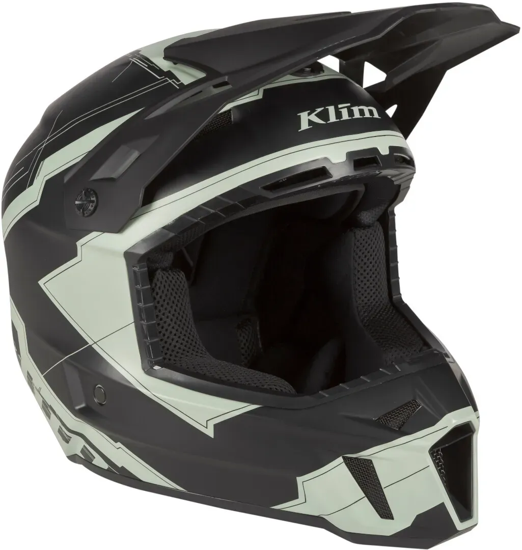 Klim F3 Verge Motocross Helm
