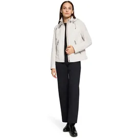 GIL BRET Damen, Sommerjacke mit abnehmbarer Kapuze Wind Chime | 38