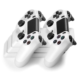 Snakebyte PS4 Twin:Charge 4 weiß