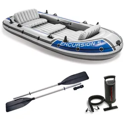 Intex Schlauchboot Excursion 5
