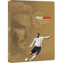 Pro Evolution Soccer 2019 David Beckham Edition PlayStation 4, PS4