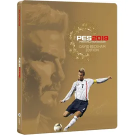 Pro Evolution Soccer 2019 David Beckham Edition PlayStation 4, PS4