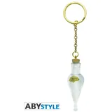 abysse corp sas HARRY POTTER - Keychain 3D "Felix Felicis"