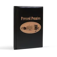 Leuchtturm Taschenalbum 96 Pressed Pennies